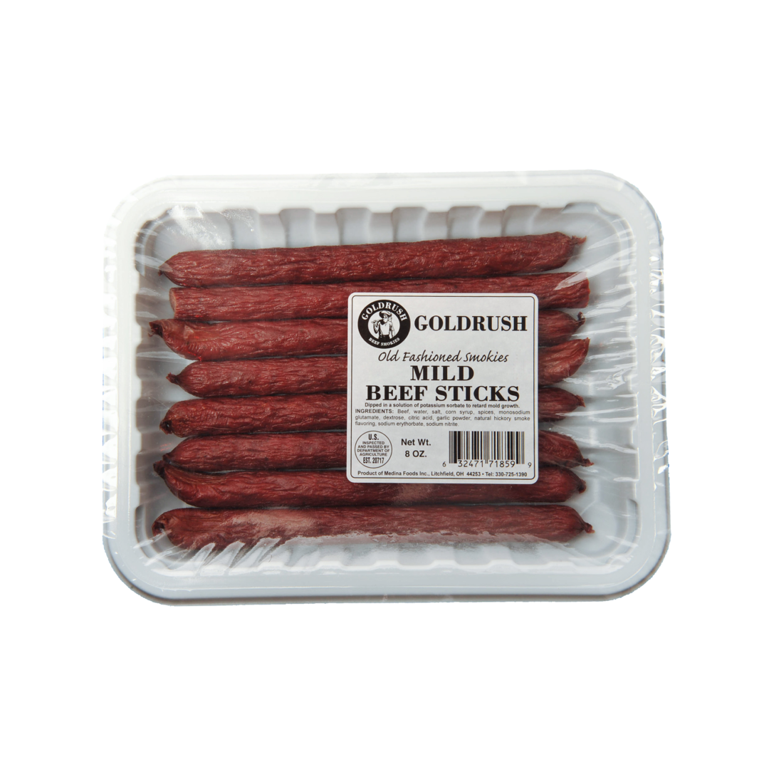 Beef Sticks Archives Goldrush Jerky