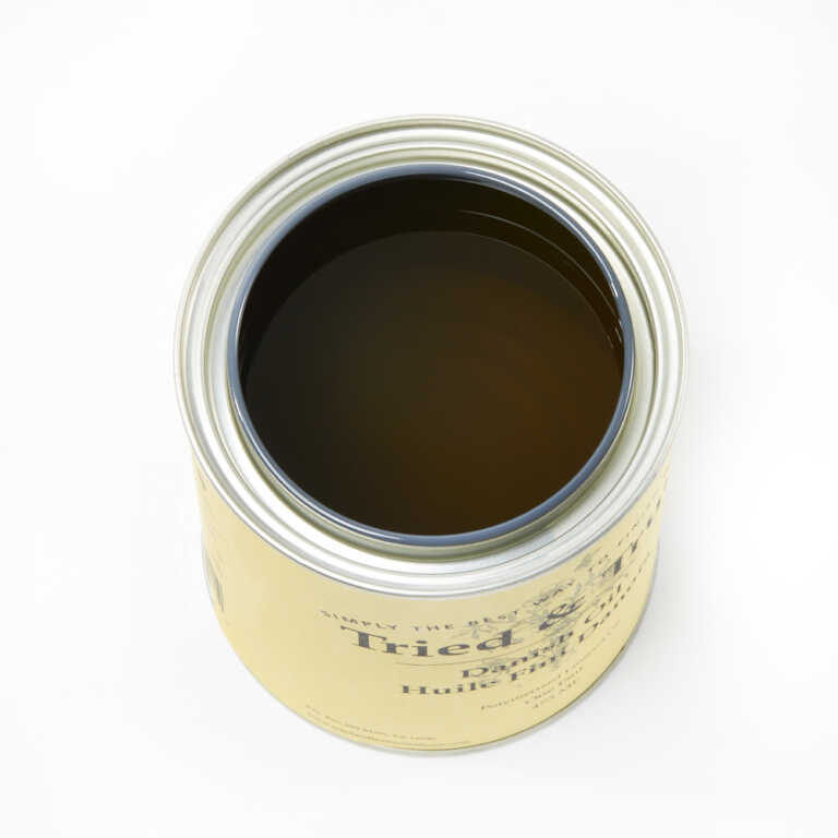 Danish Oil Application Instructions