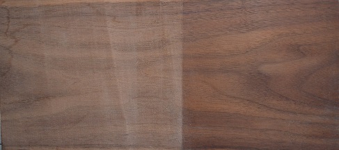 5 Different Finishes, 5 Different Results [Walnut Edition] 