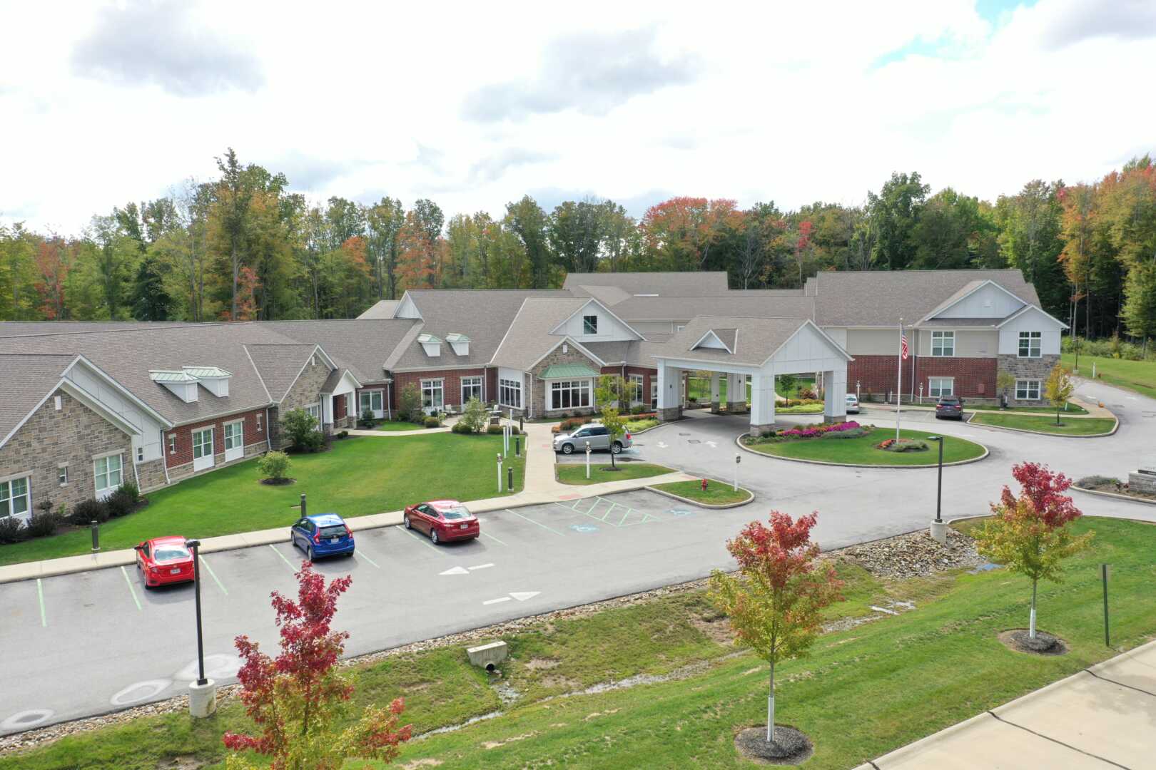 Canal Place Apartments M.E. Osborne Construction