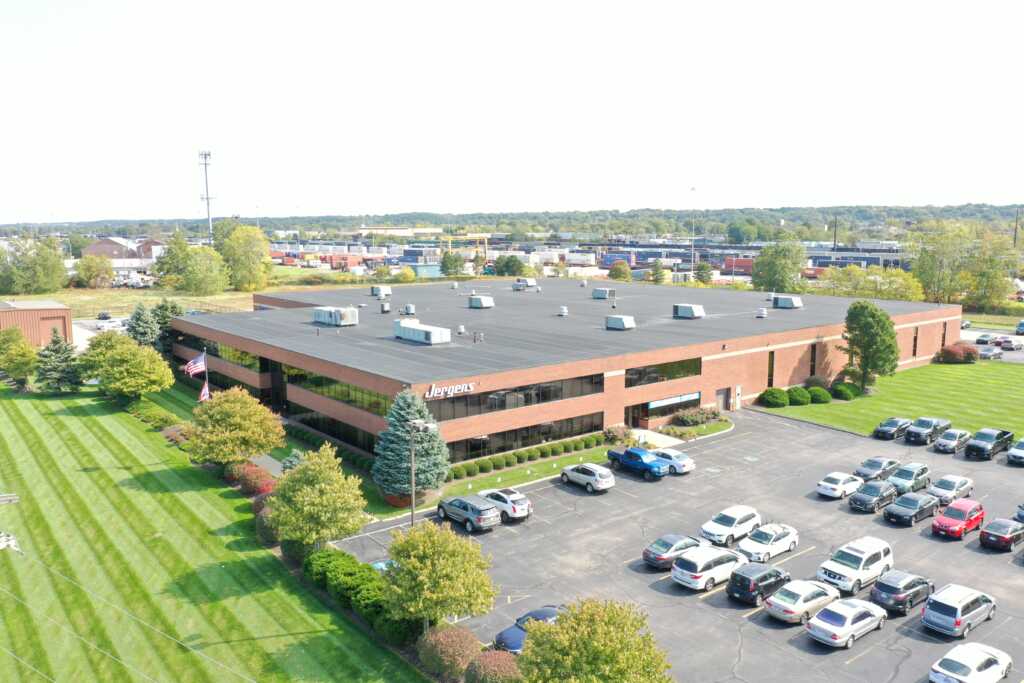 Jergens M.E. Osborne Construction