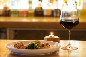 Scallops-and-Wine