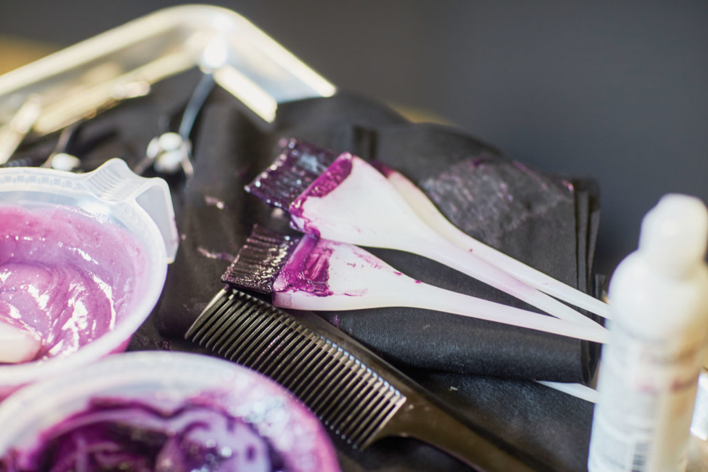 Très Chic Salon Cleveland