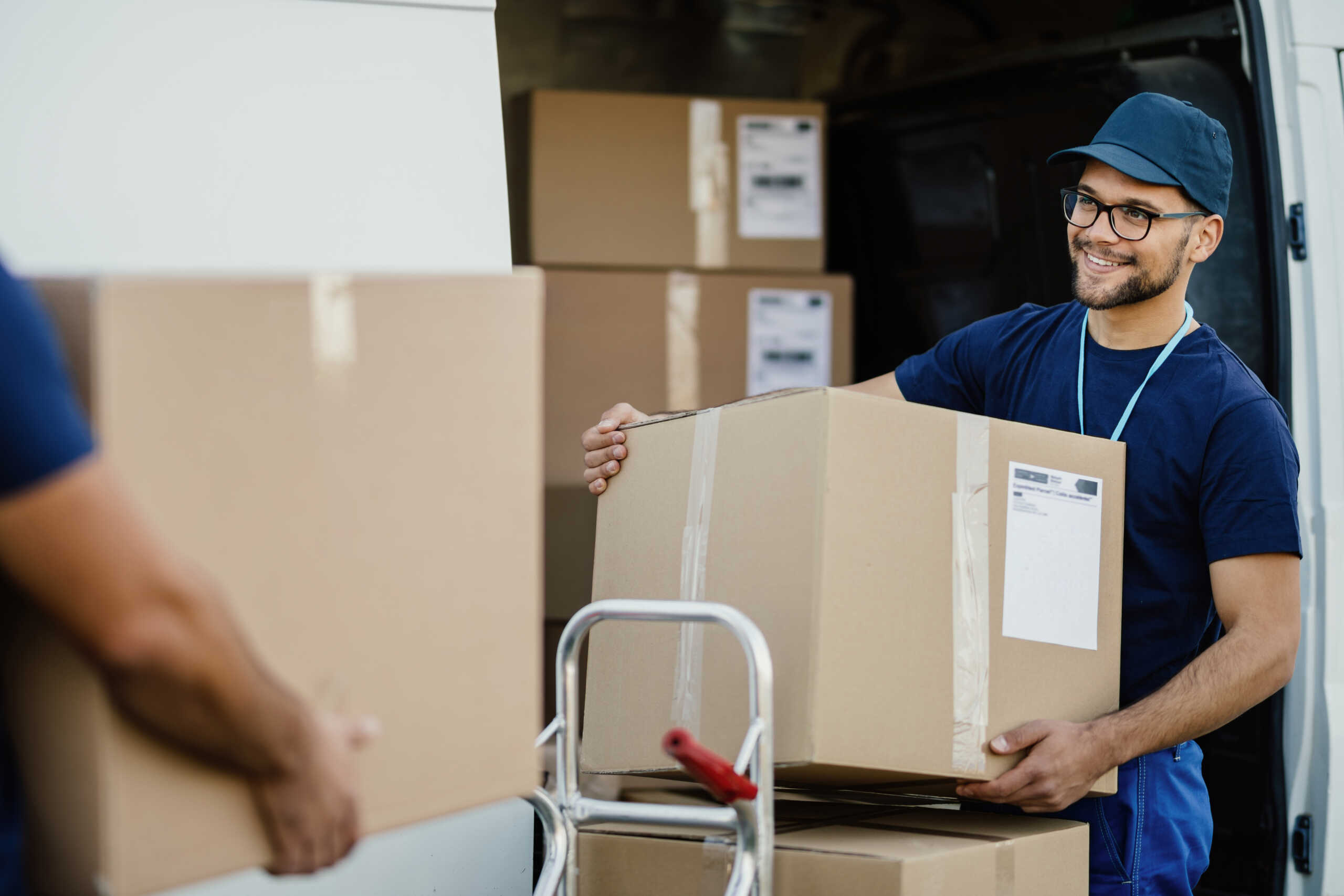 Cleveland cross docking