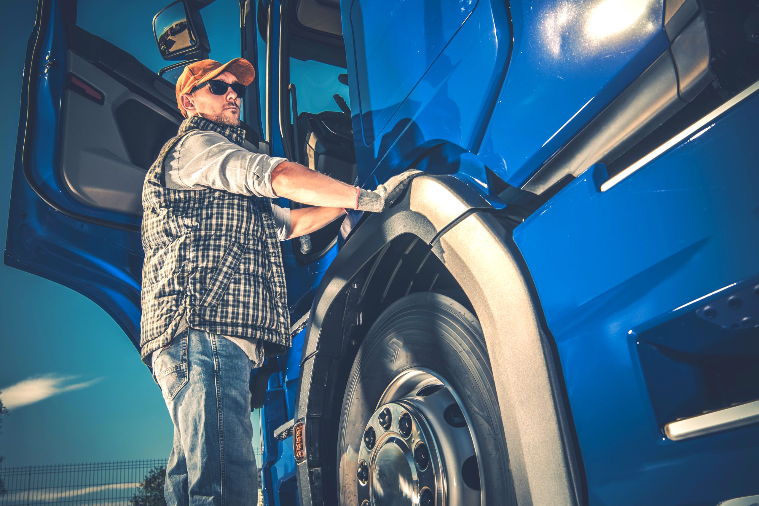 Choosing a Cleveland trucking company