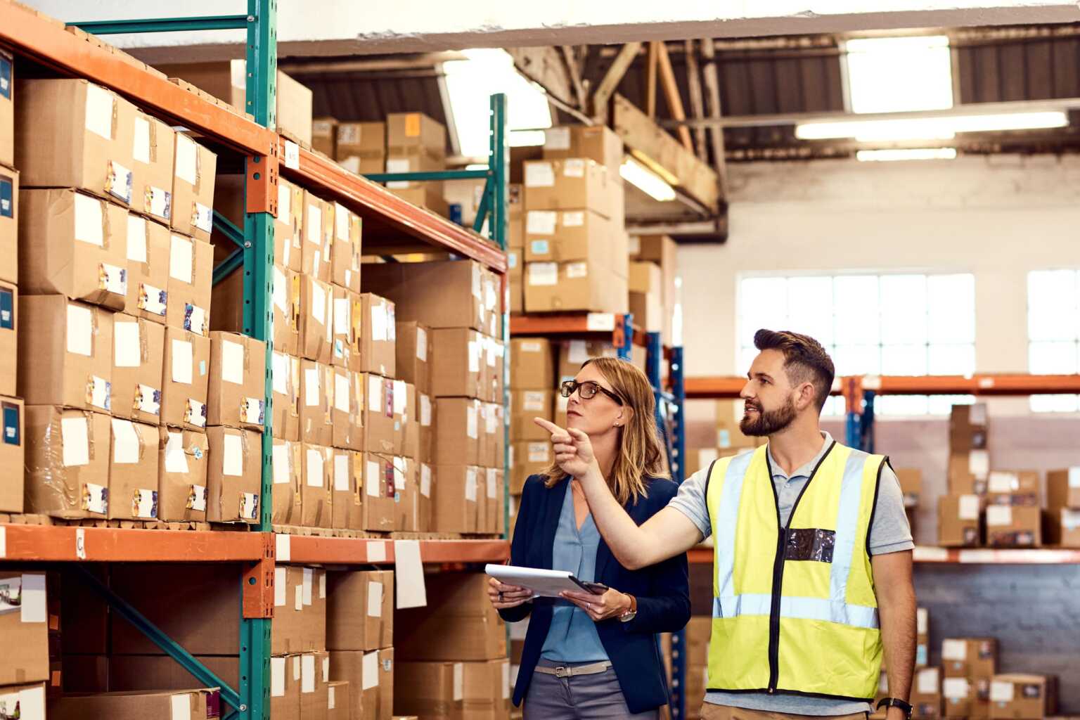 Advantages of Cleveland Warehouse Value Added Services On Time