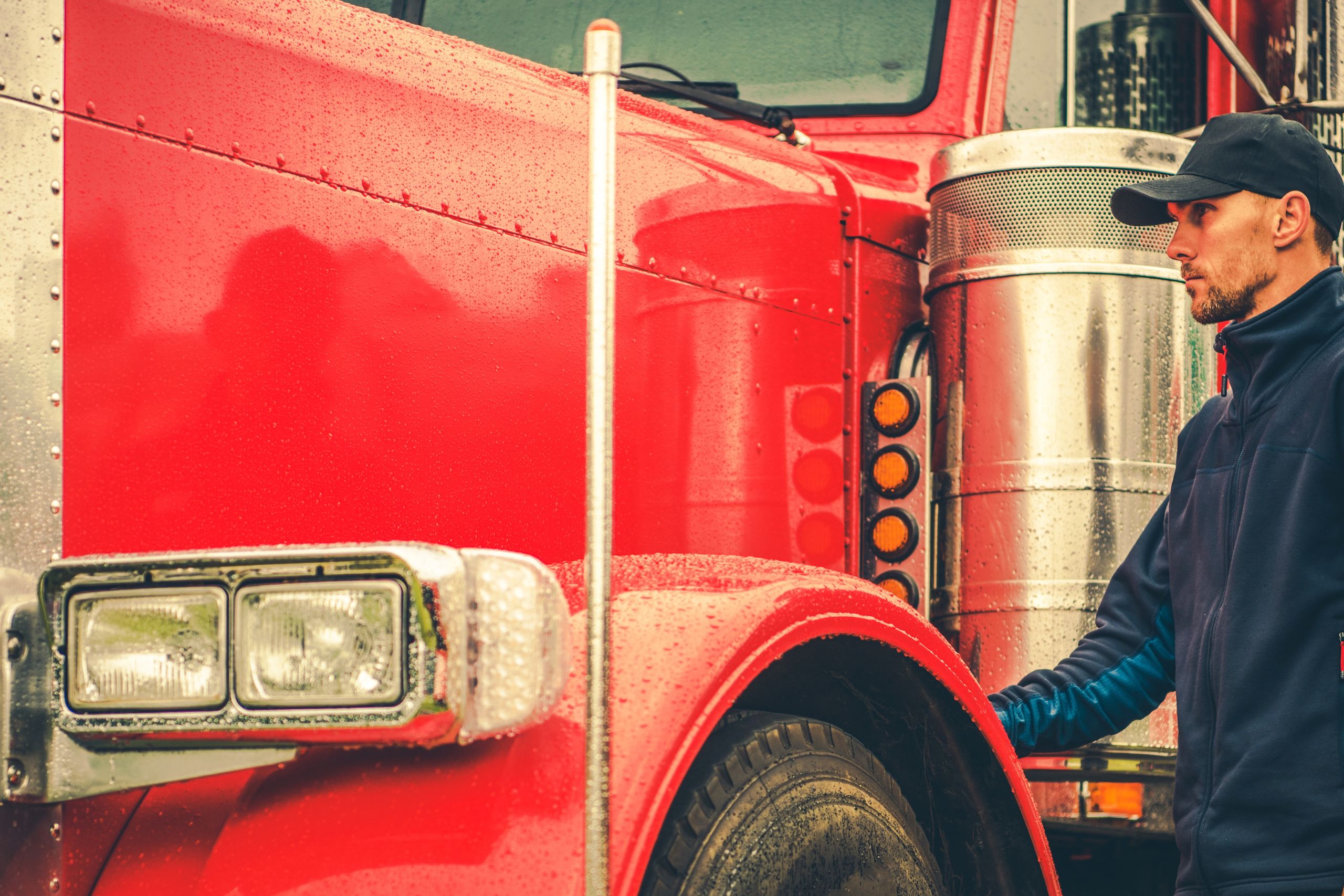 Cleveland dedicated trucking services