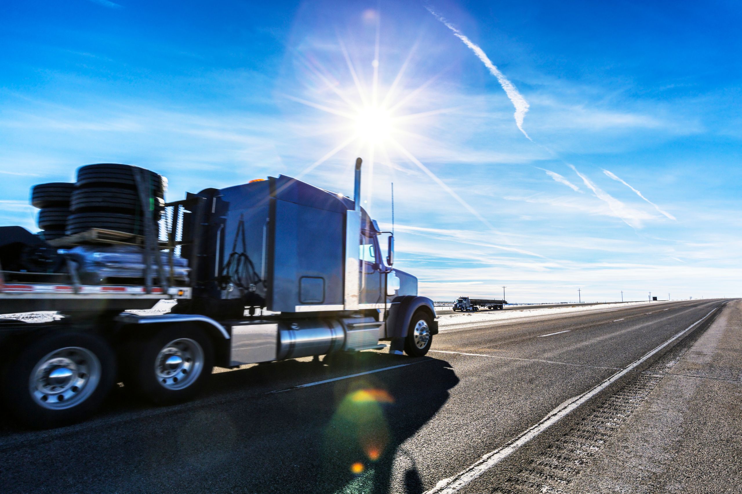 Cleveland flatbed trucking