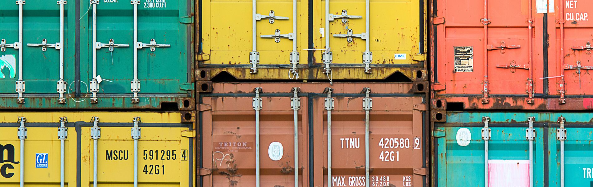 Ohio export container loading services