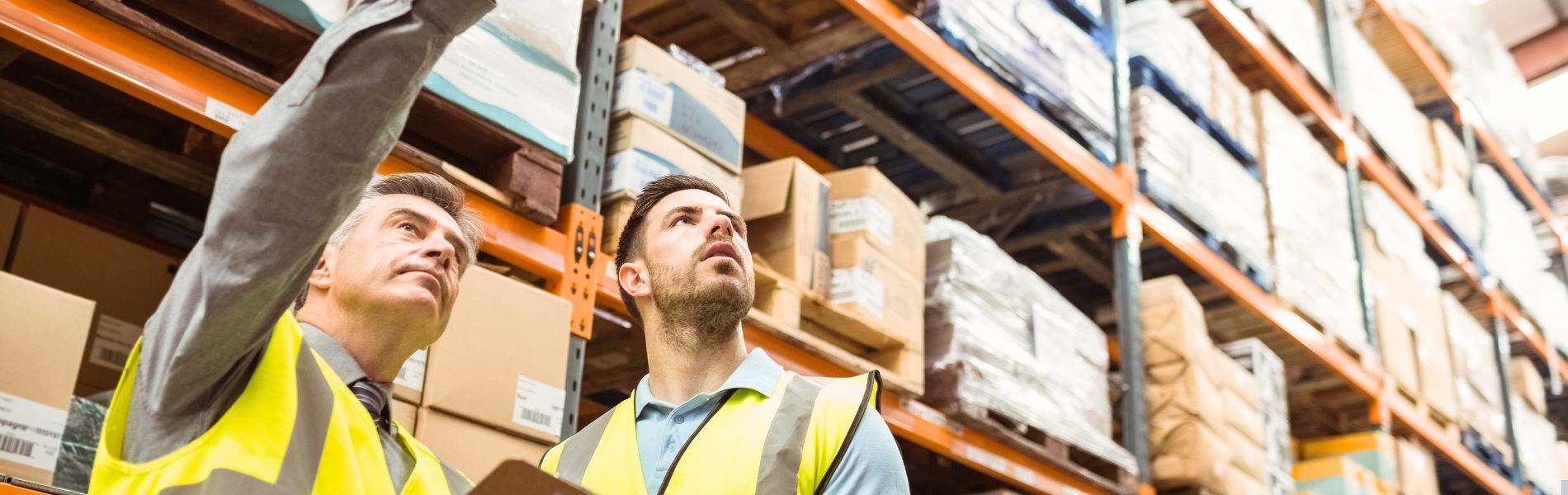 Available warehouse space in Cleveland
