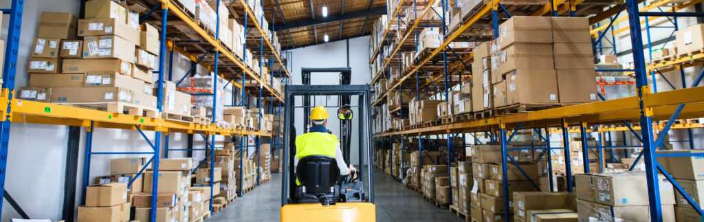 available warehouse space in Cleveland