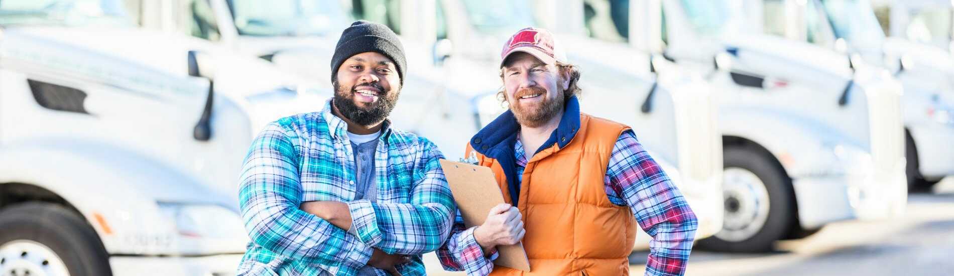 Cleveland trucking company