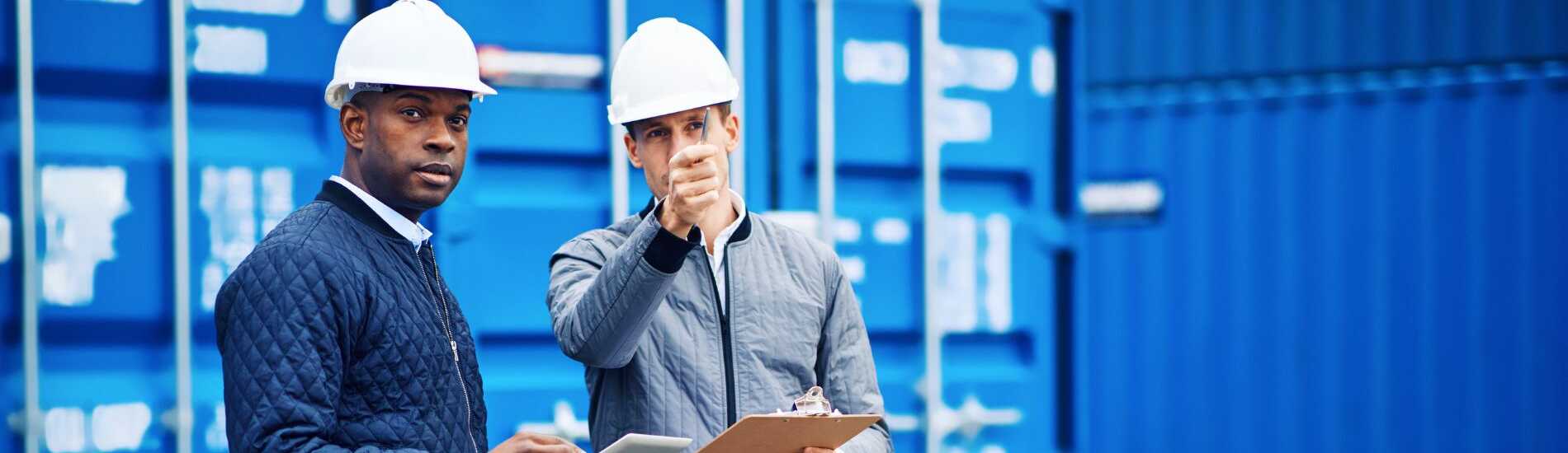 Cleveland cargo shipping theft reduction and security