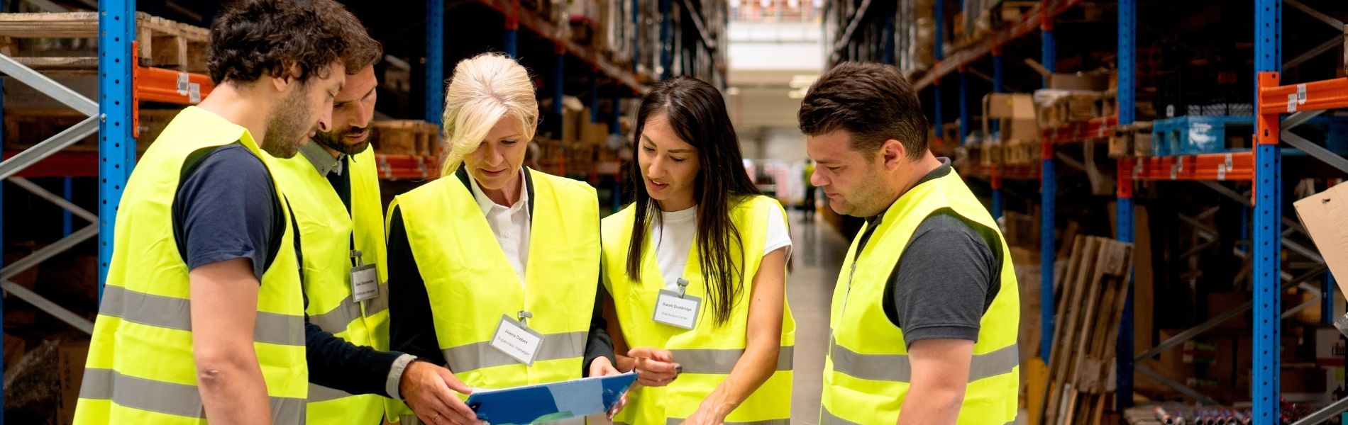 flexible Cleveland warehousing