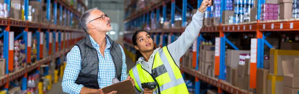 flexible Cleveland warehousing