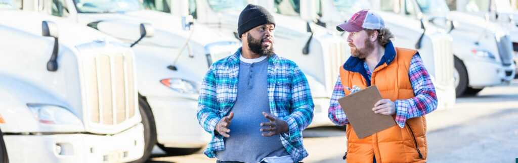 Cleveland LTL freight