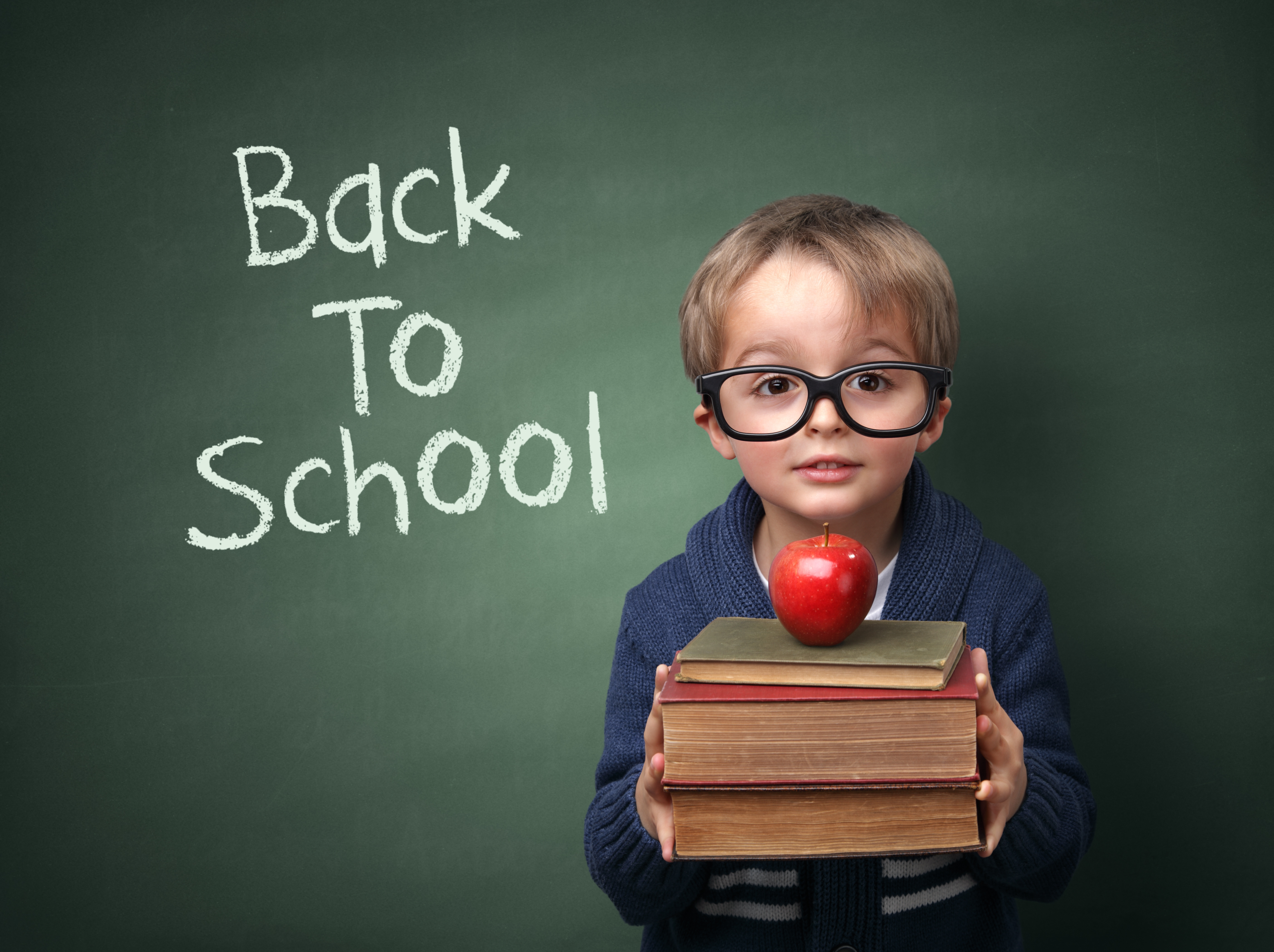 Back to school Focus Therapy