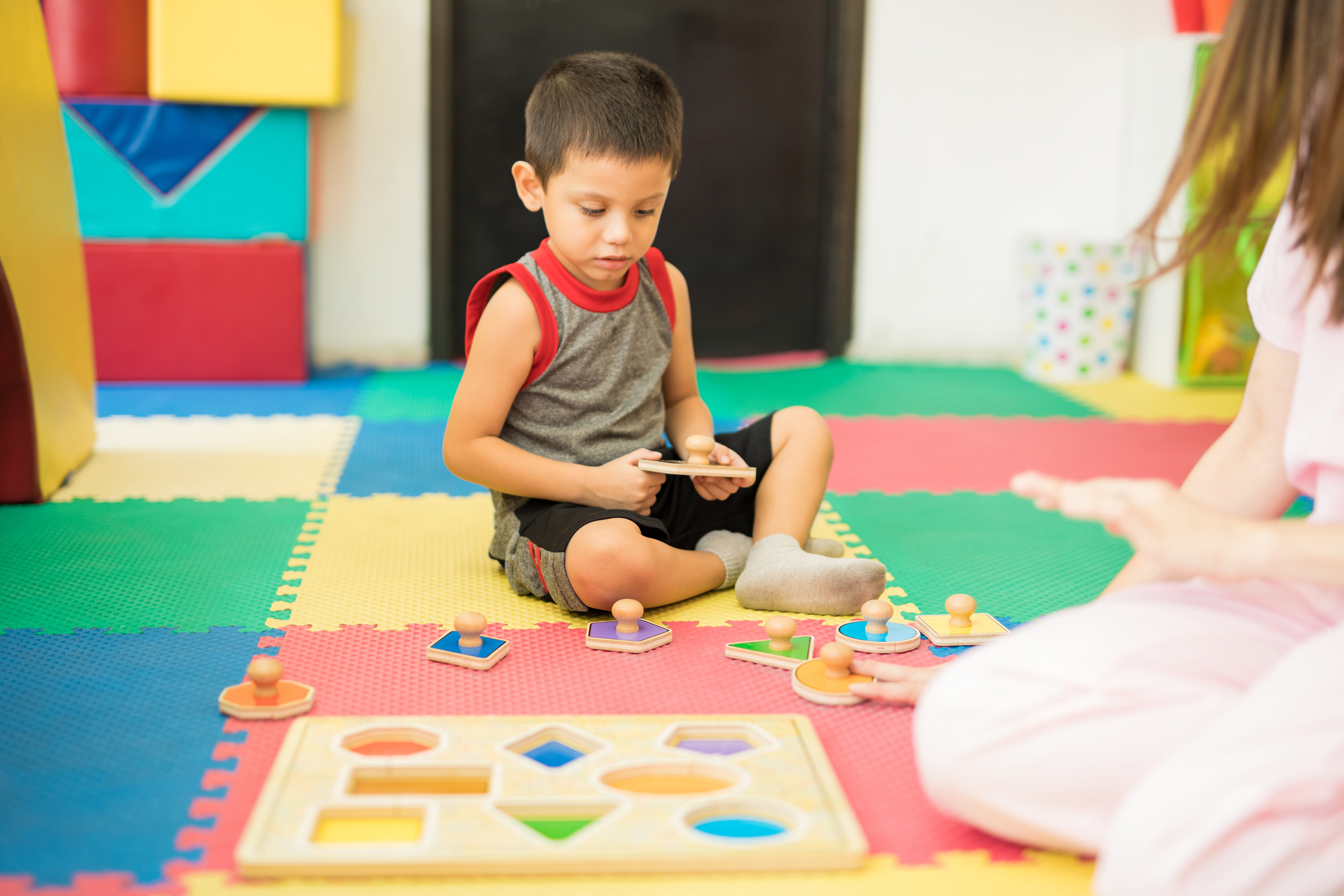 How Does Occupational Therapy Help Children With Autism? - Focus Therapy