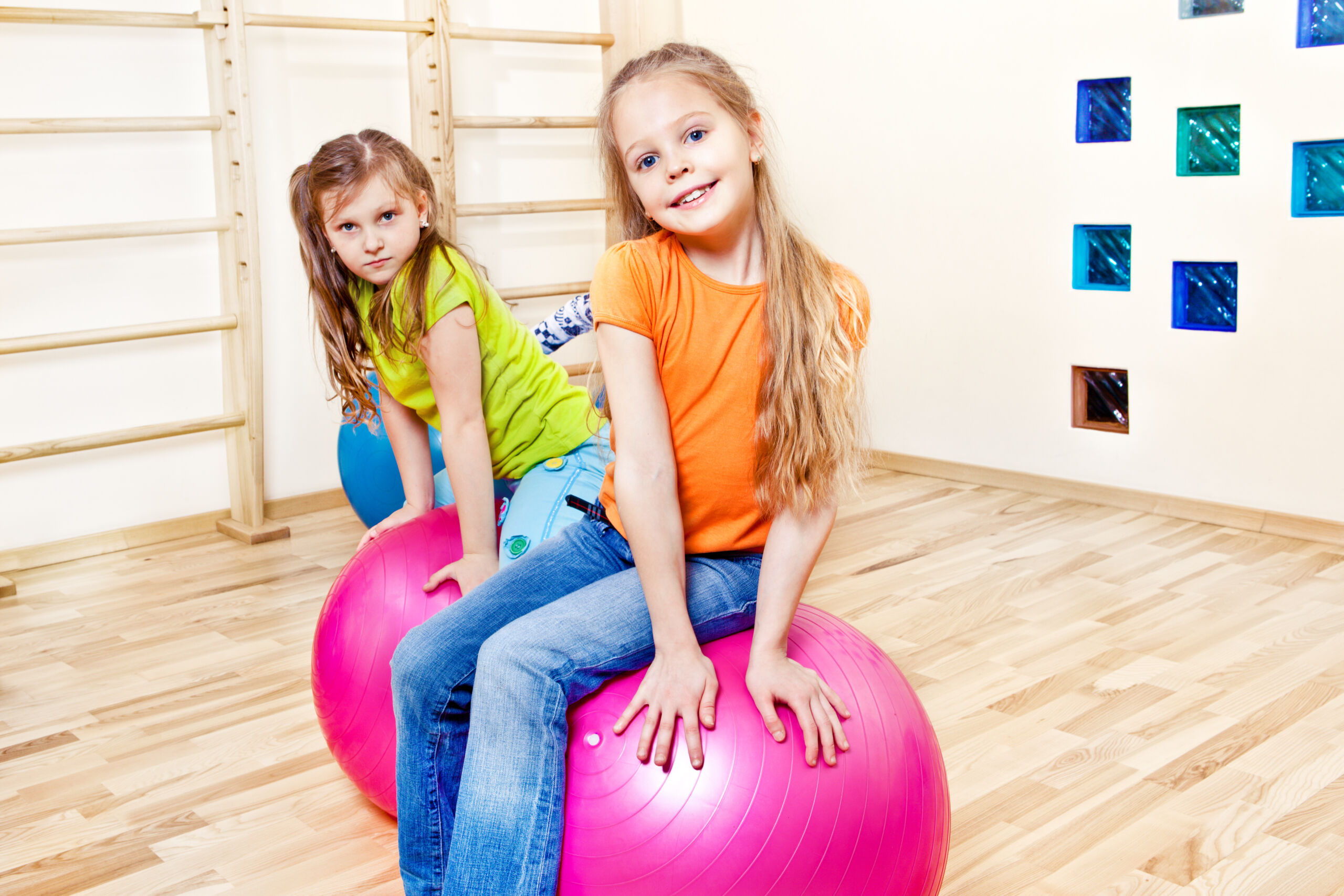 pediatric physical therapy