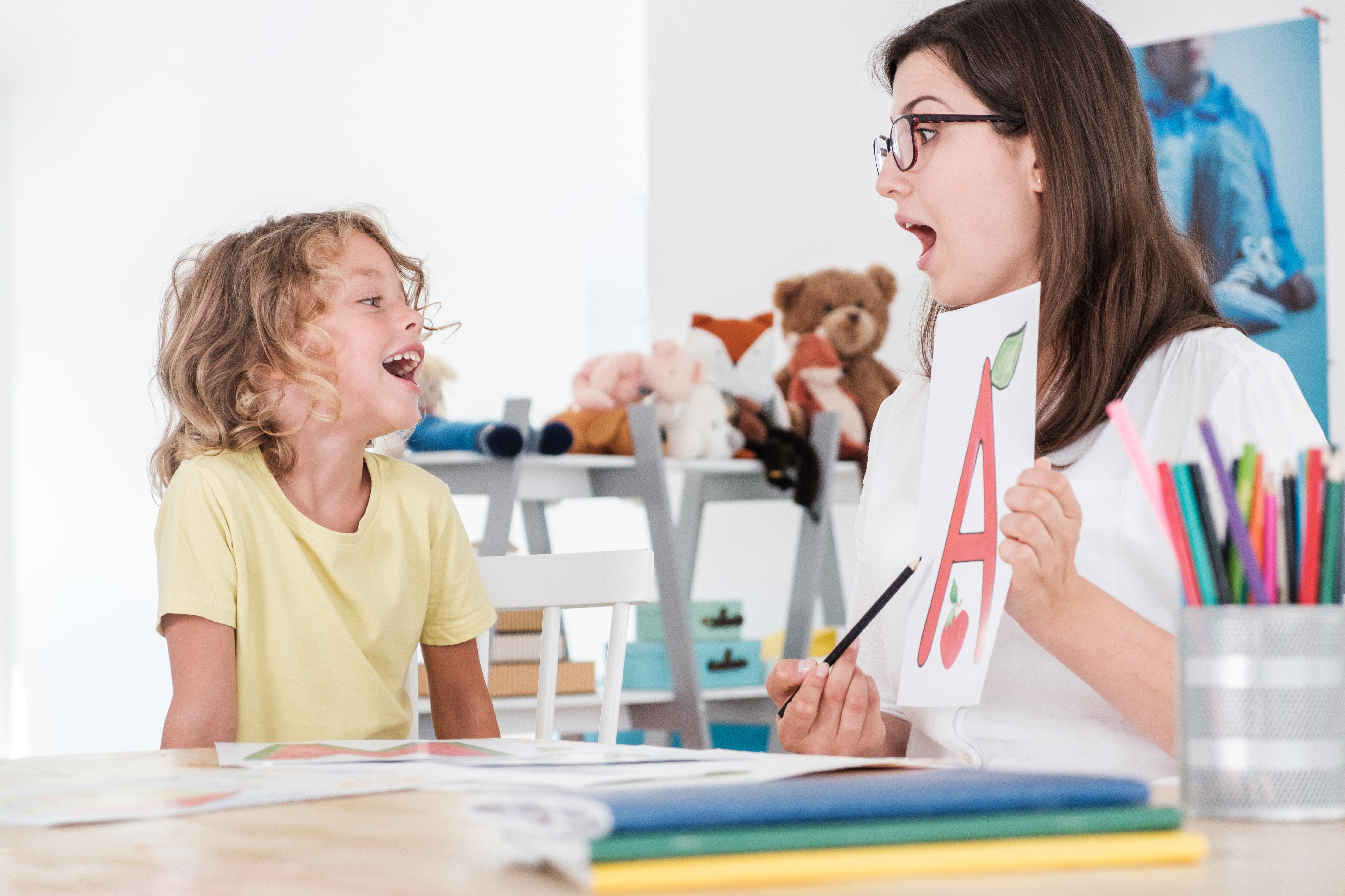 Critical School Shortage of Florida Pediatric Speech-Language ...