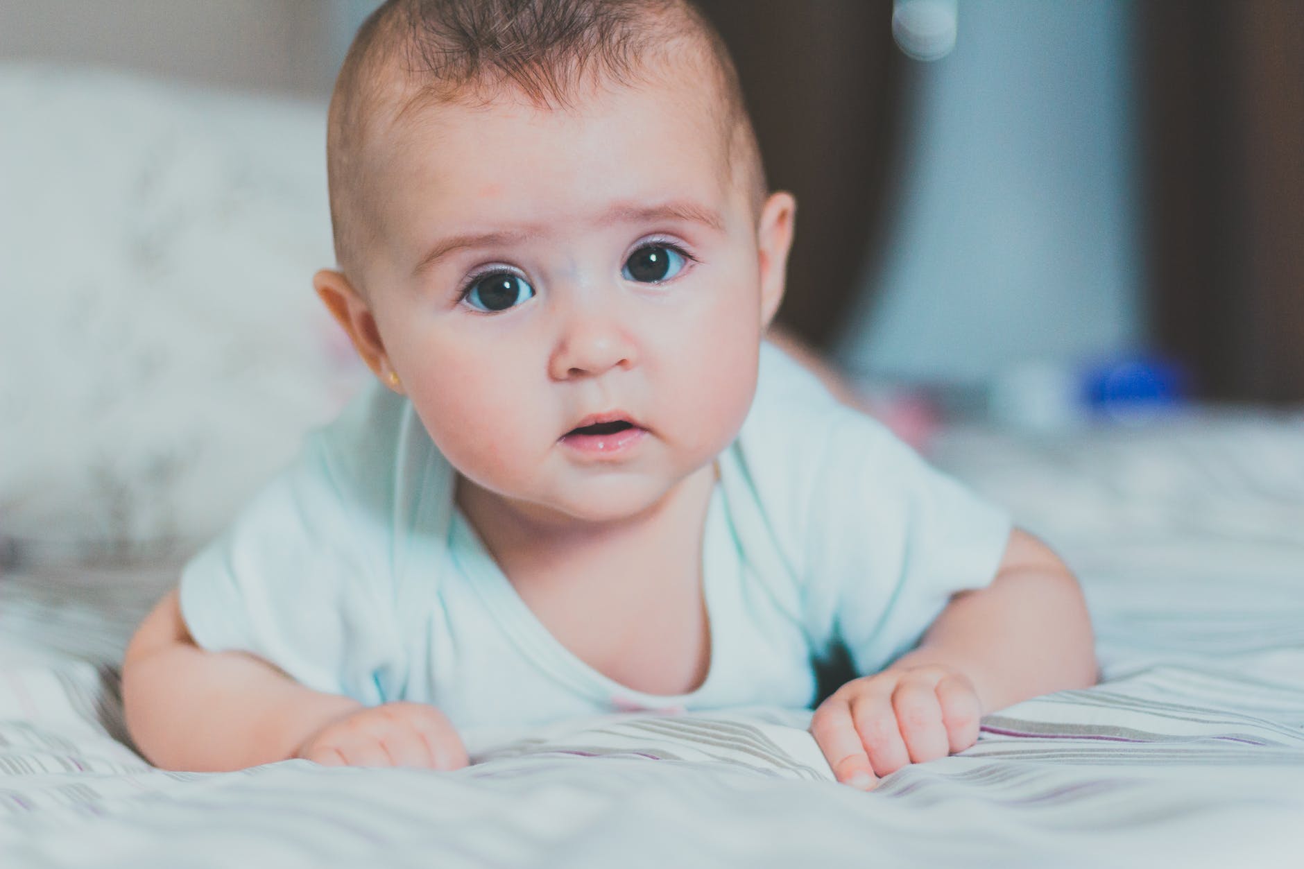 Tummy time for your baby: advice from a pediatric OT