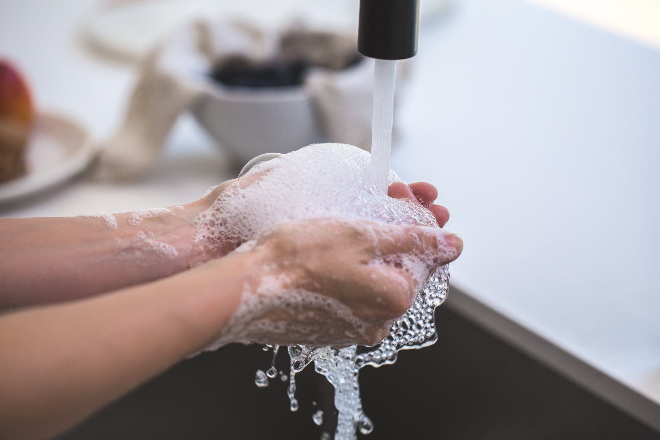 handwashing