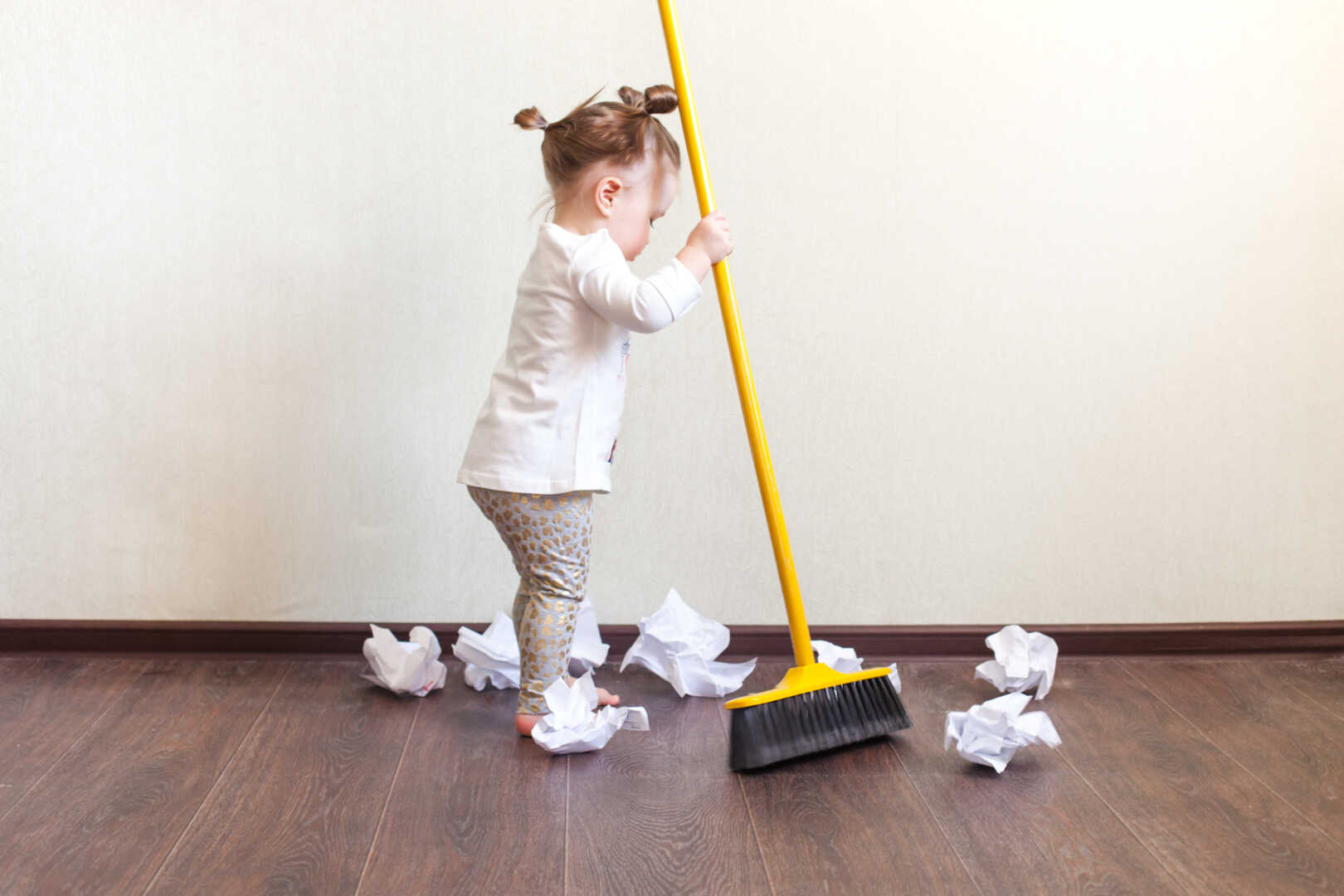 Kids' Chores = Occupational Therapy Practice! Focus Therapy