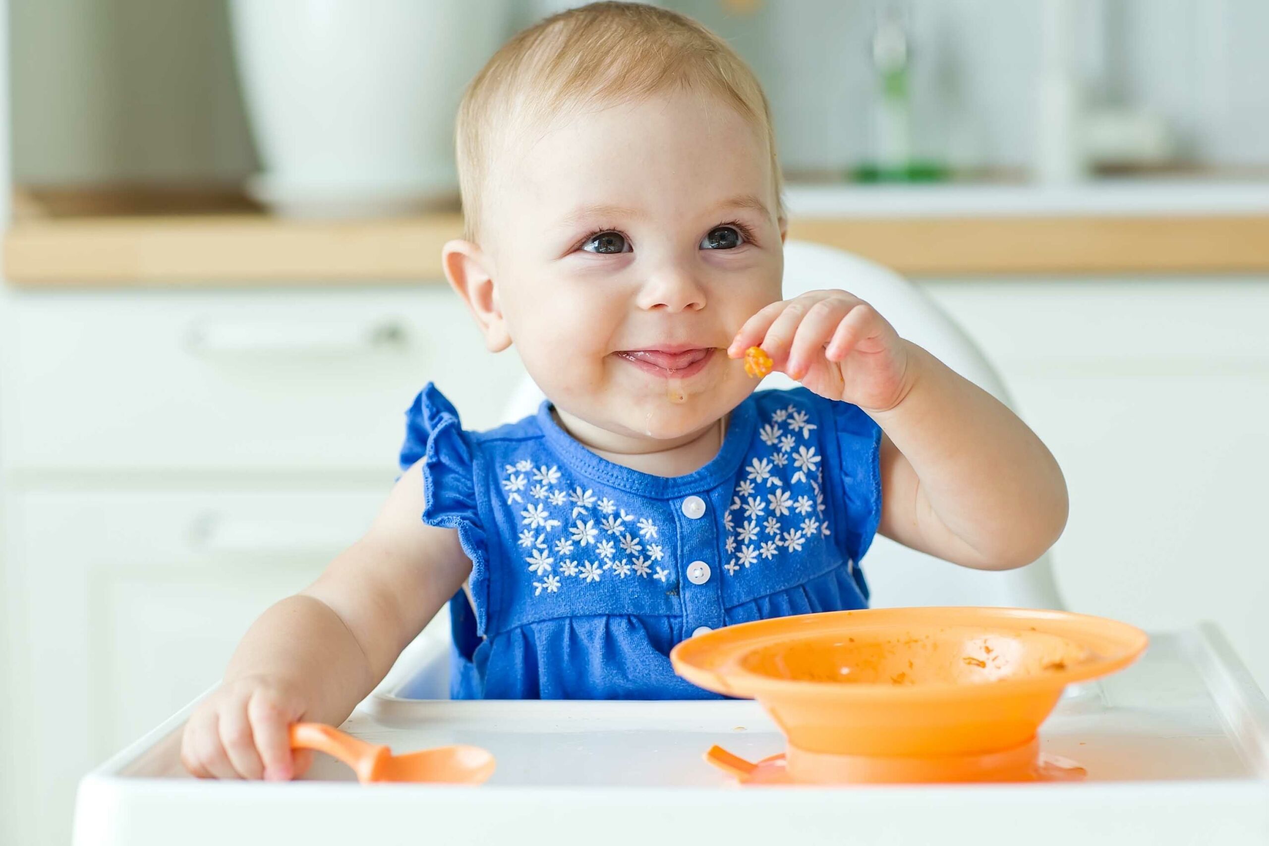 When Your Baby's Not Eating Well, Feeding Therapy Can Help