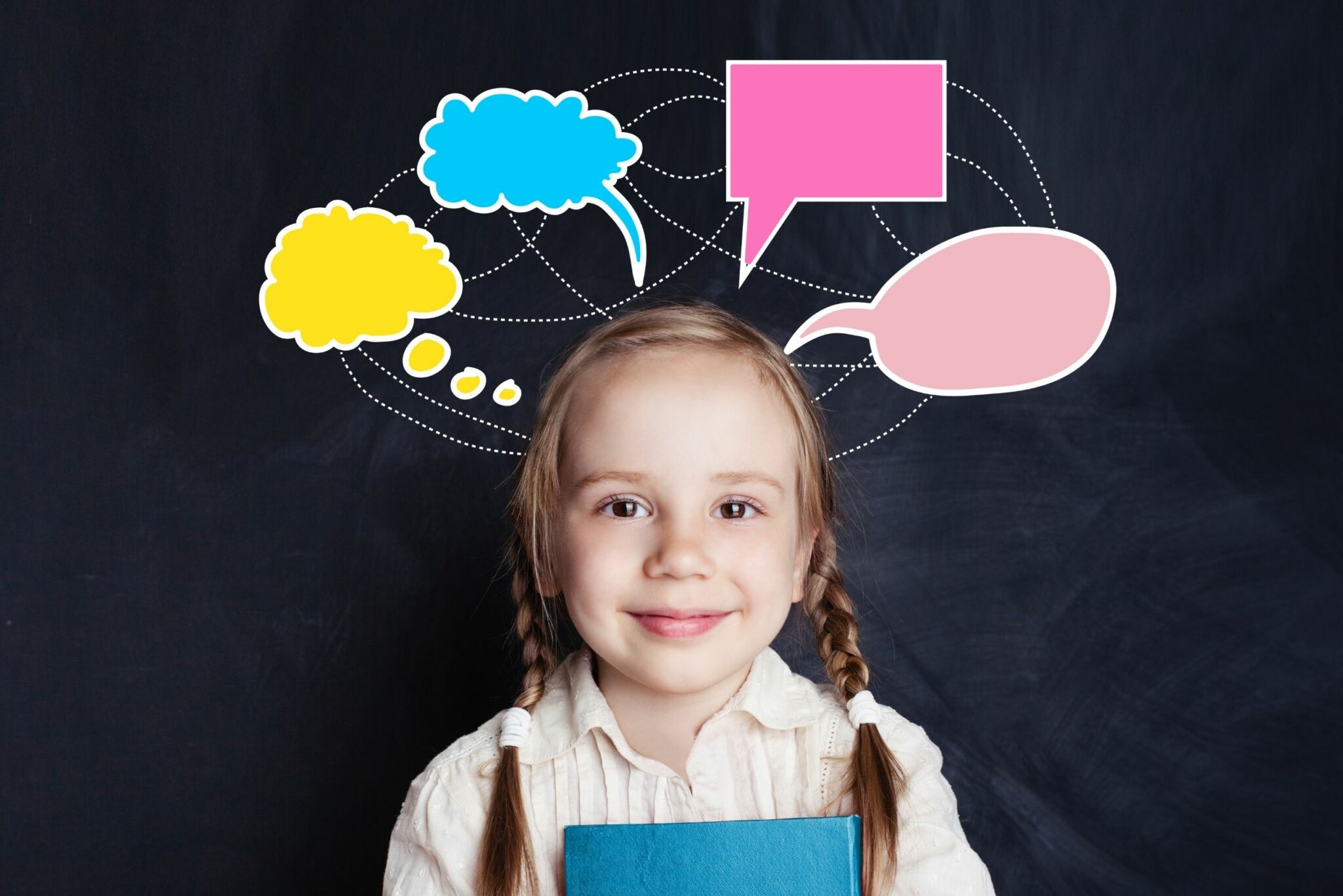 Why Early Intervention Speech Therapy is SO Important if Your Child is