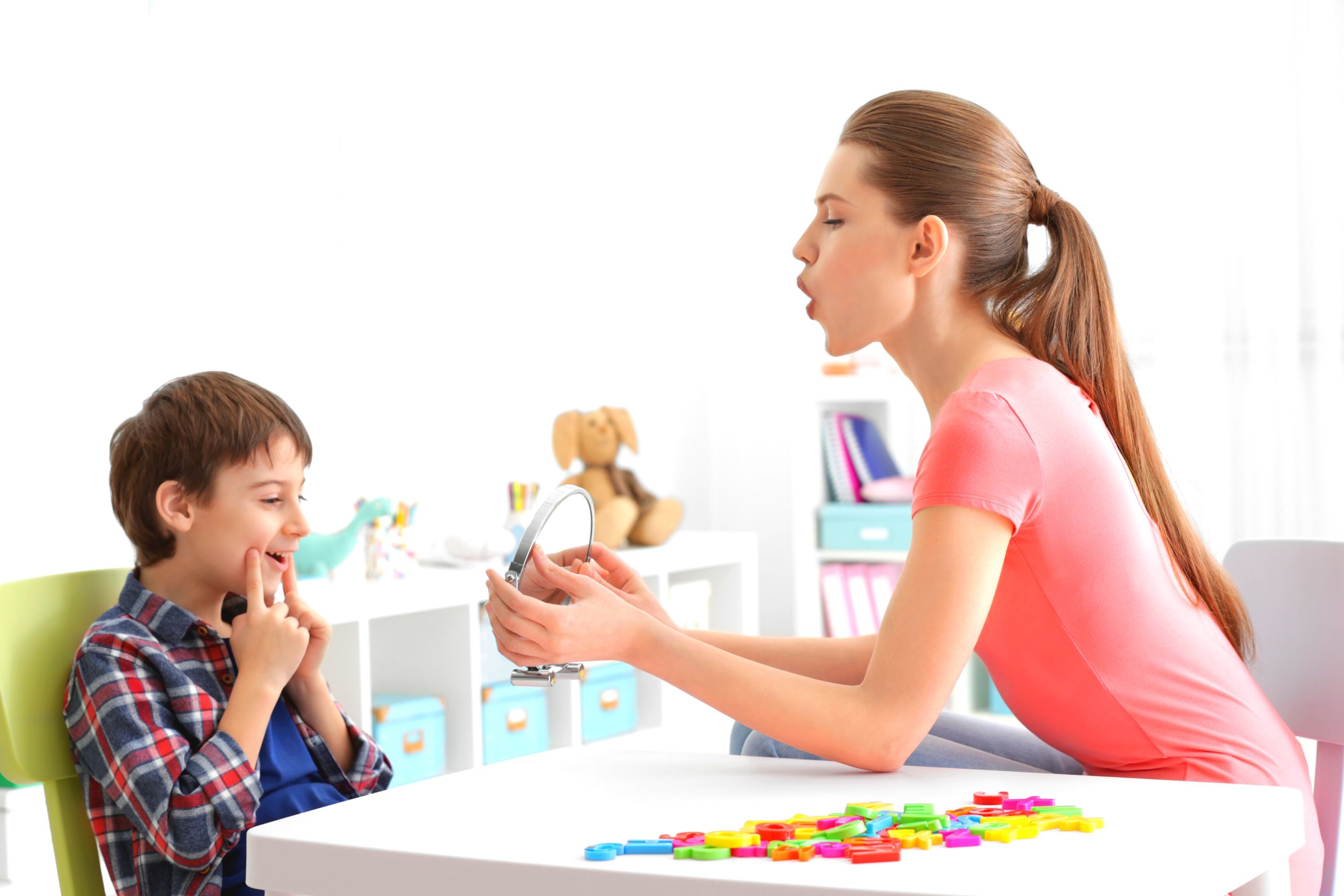 Fort Myers speech therapy and other early intervention therapy services