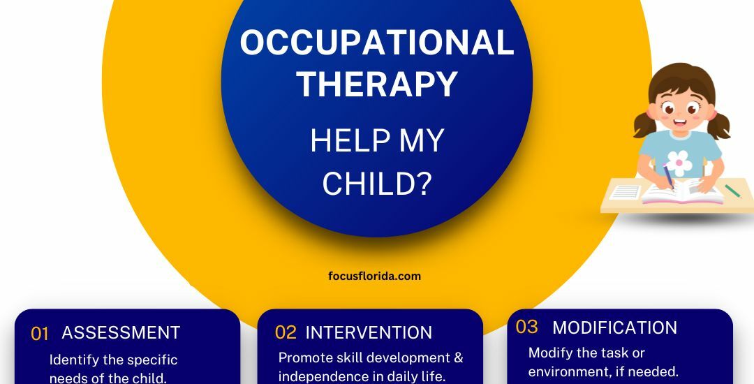 Fort Myers occupational therapy for kids