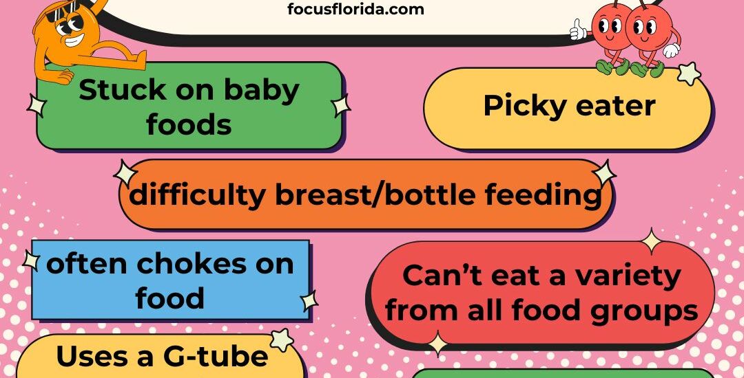Fort Myers feeding therapy