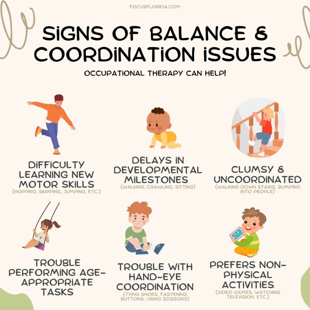 Fort Myers Occupational Therapists Can Help! - Focus Therapy