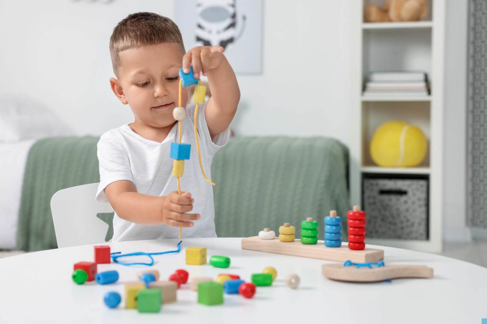 Everyday Activities to Build Fine Motor Skills for Toddlers ...