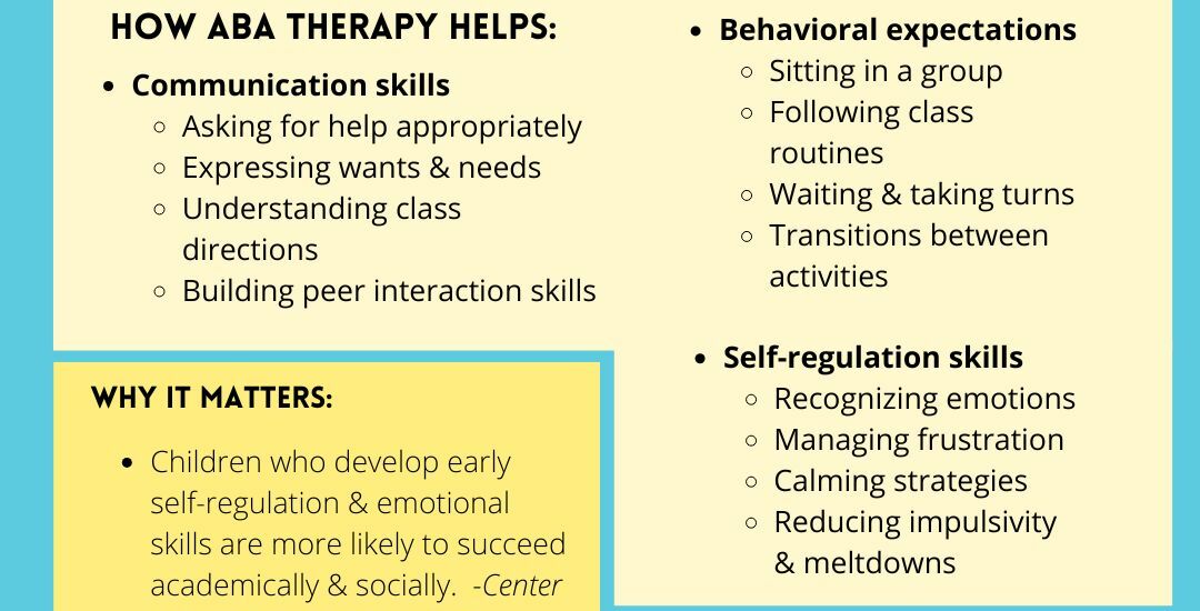 ABA therapy Fort Myers