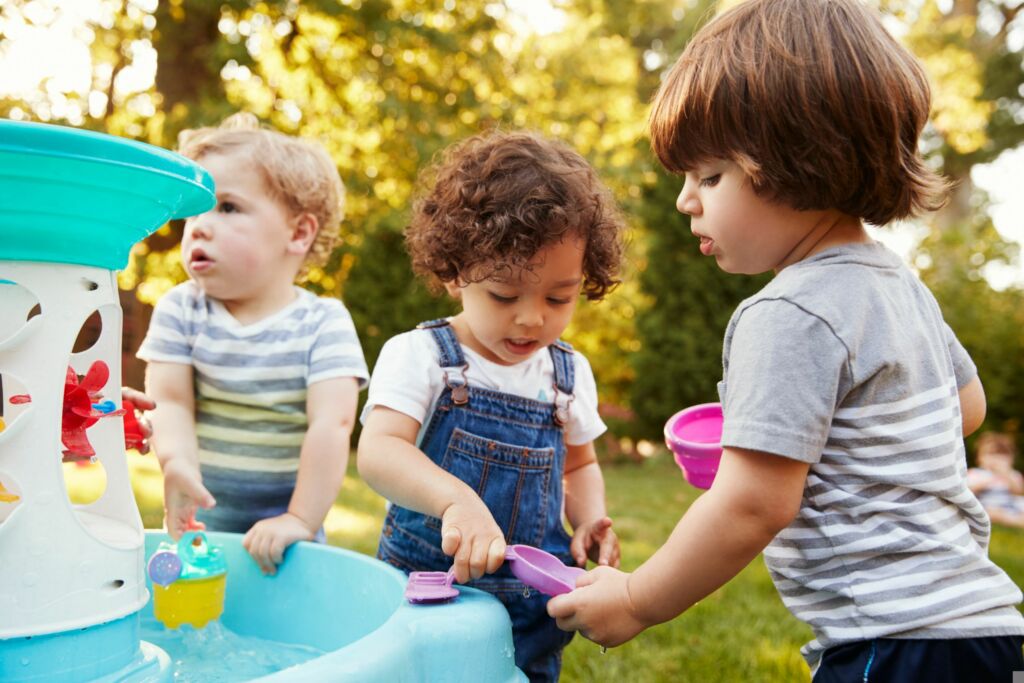 sensory activities in Fort Myers