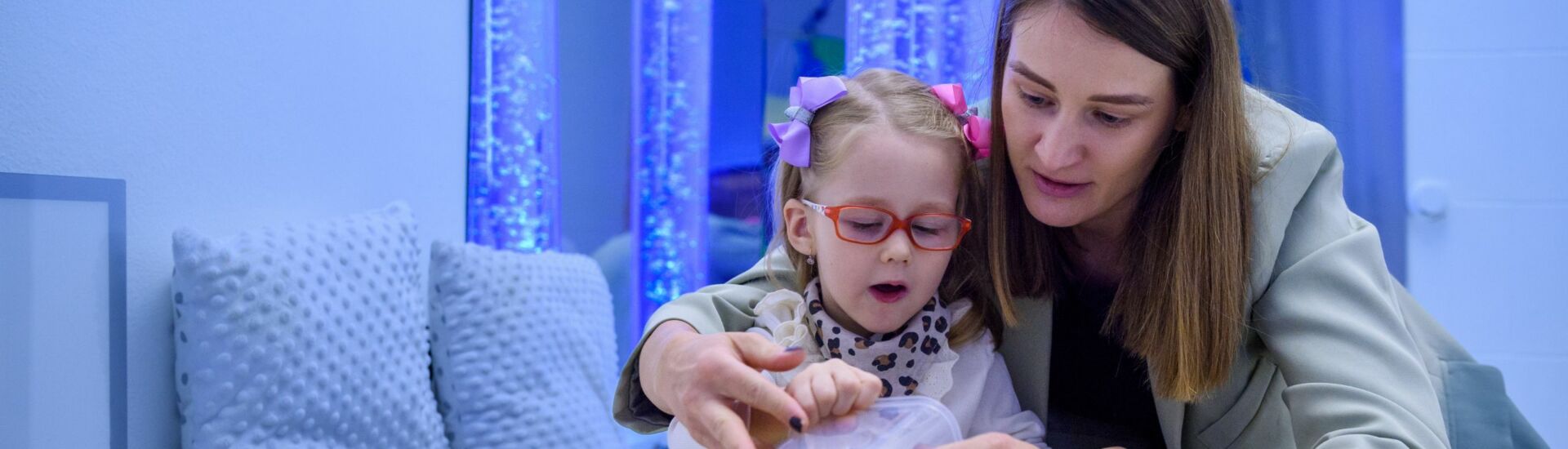 Fort Myers OT autism sensory overload