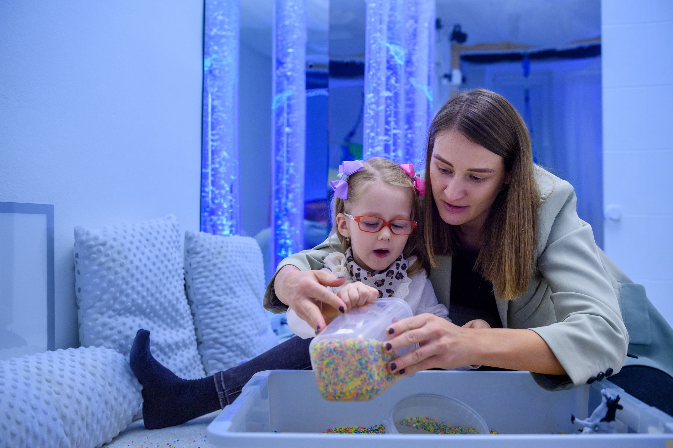 Fort Myers OT autism sensory overload