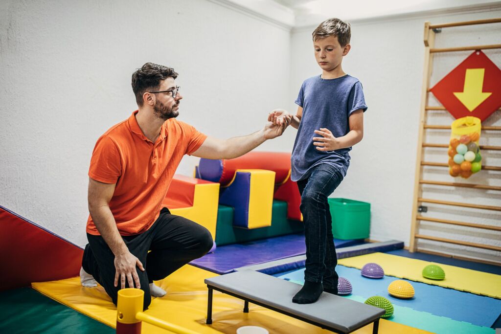 Fort Myers OT autism sensory overload