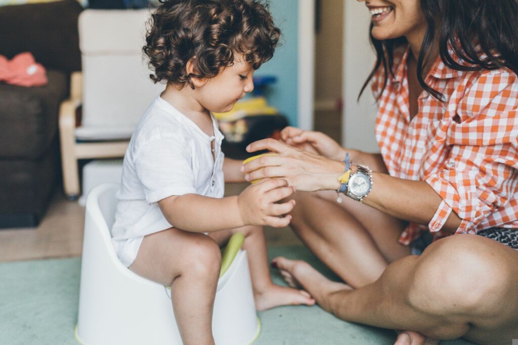 Fort Myers ABA therapy potty training