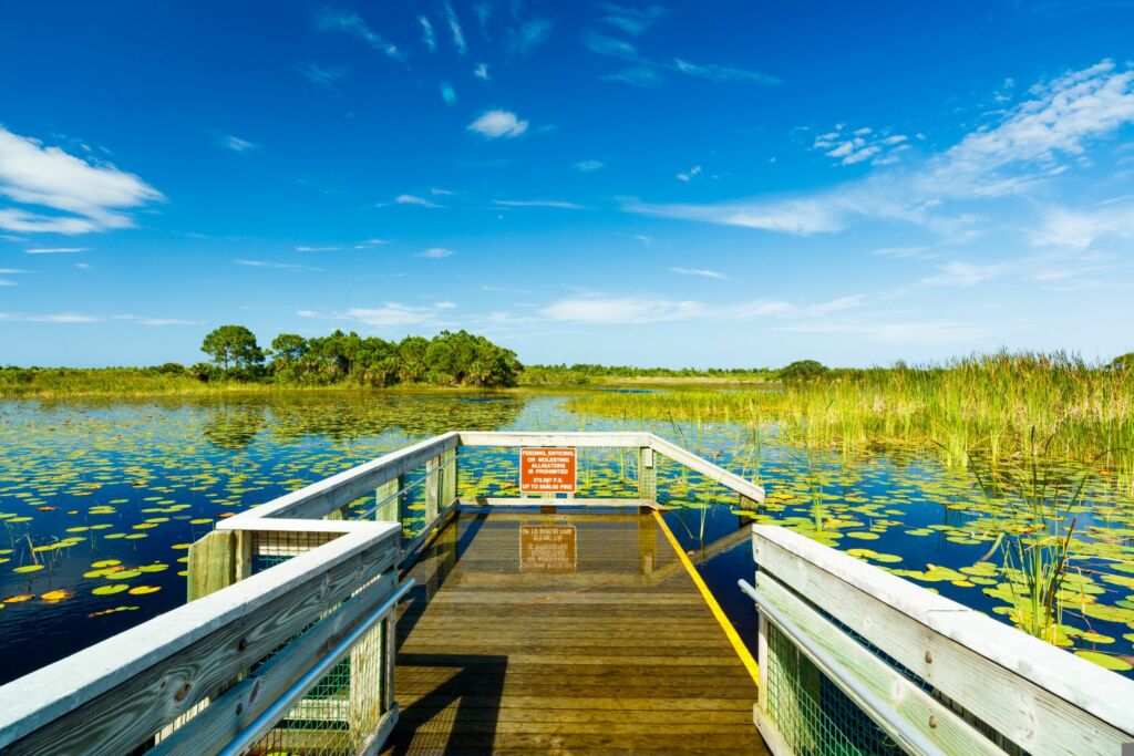 Fort Myers parks and playgrounds