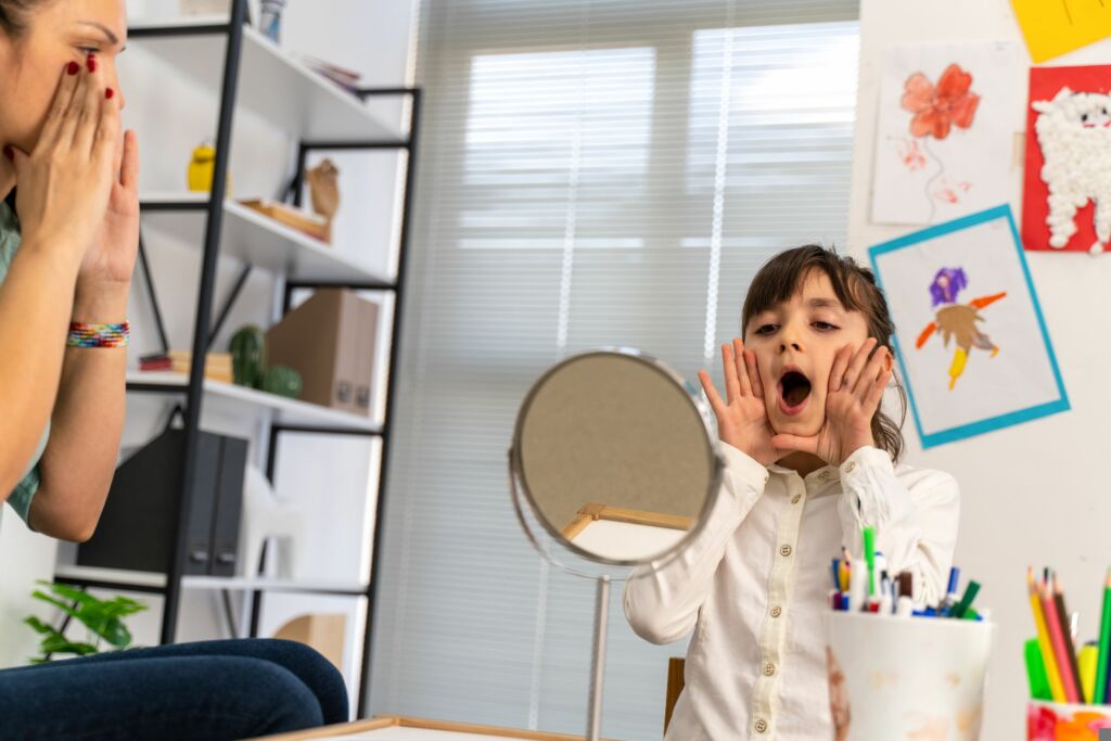 speech therapy Fort Myers