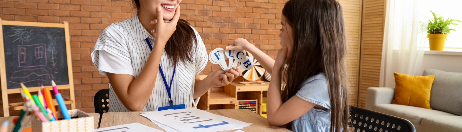 FOCUS Fort Myers speech therapy