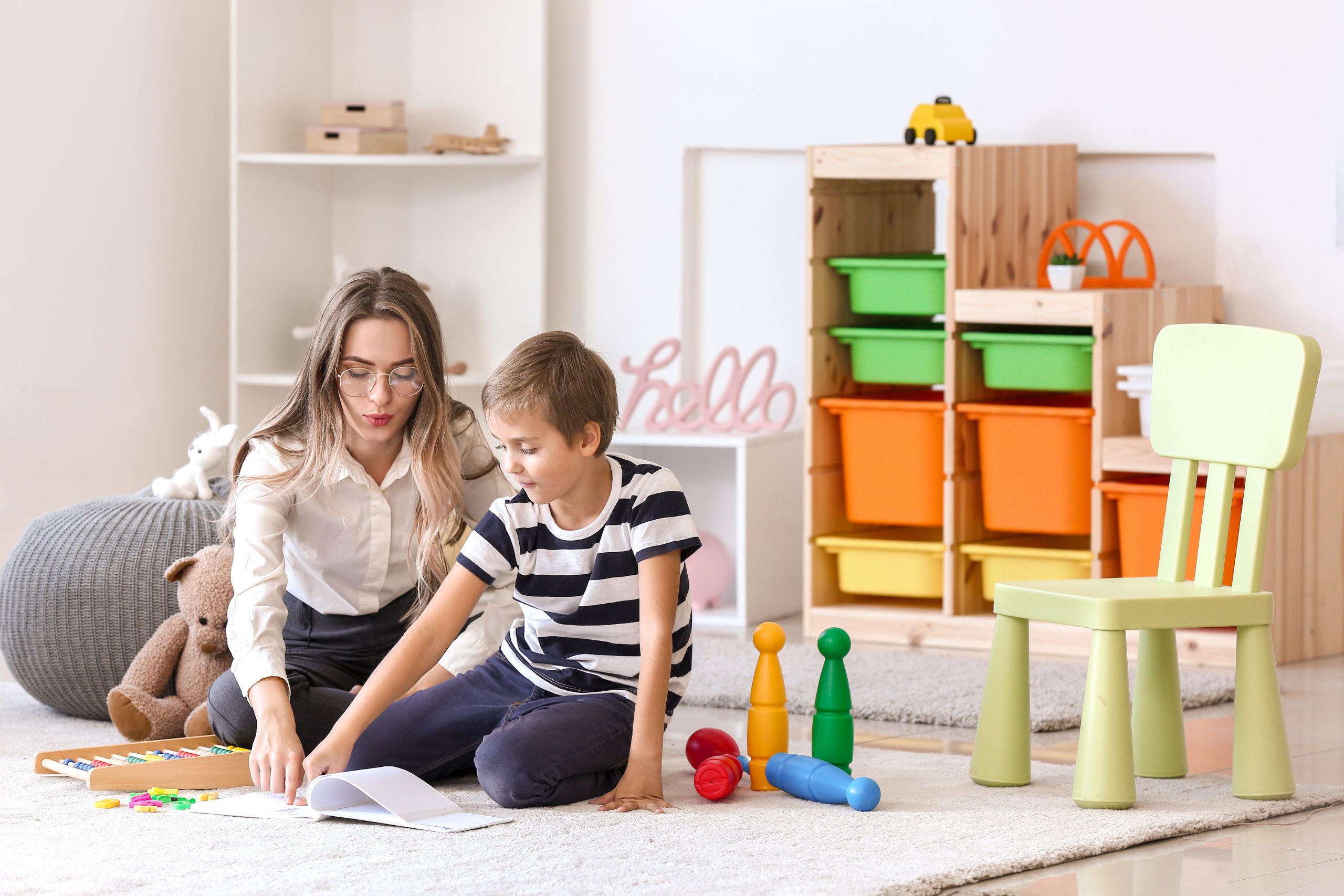 Fort Myers speech therapists