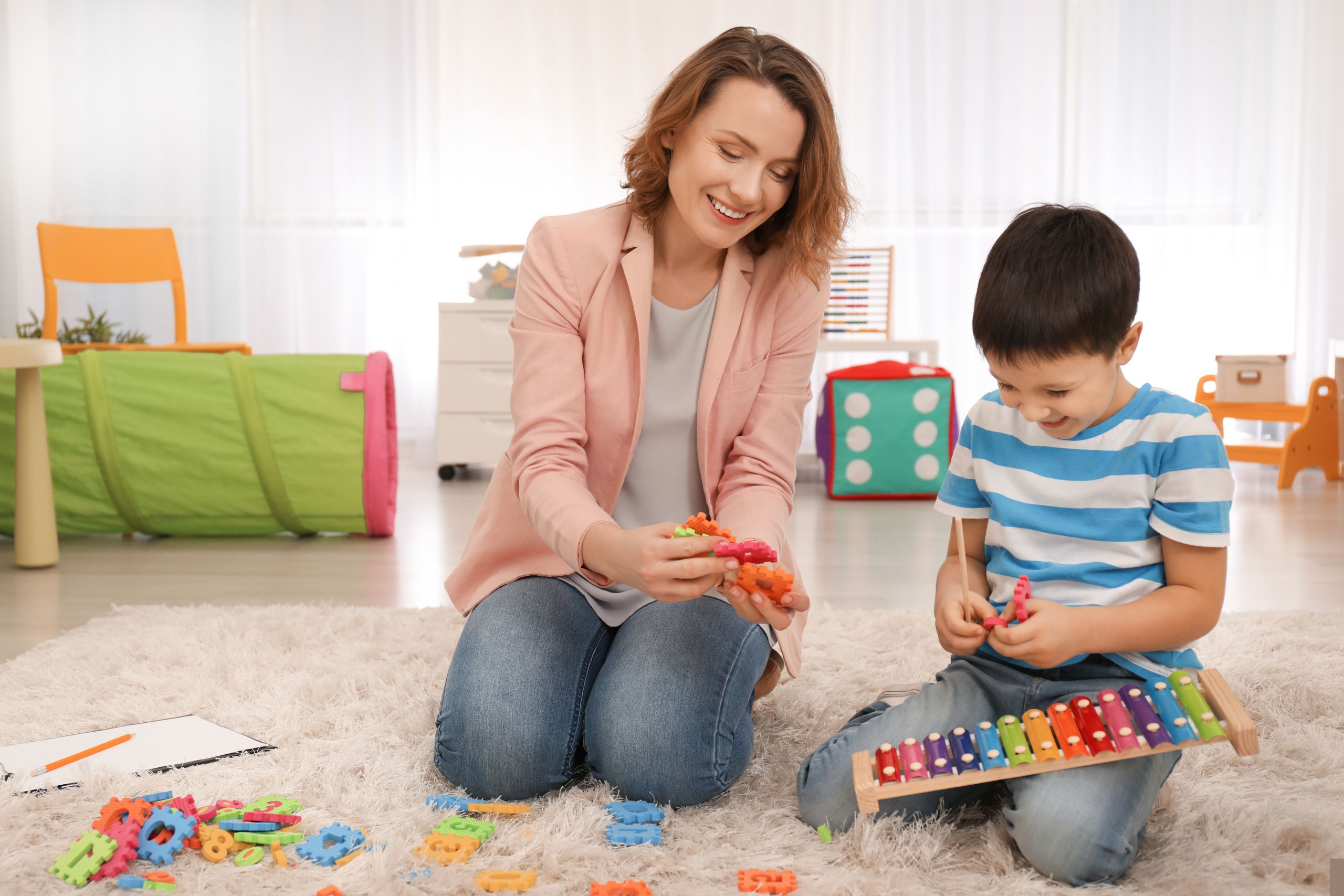 Fort Myers ADOS testing for autism