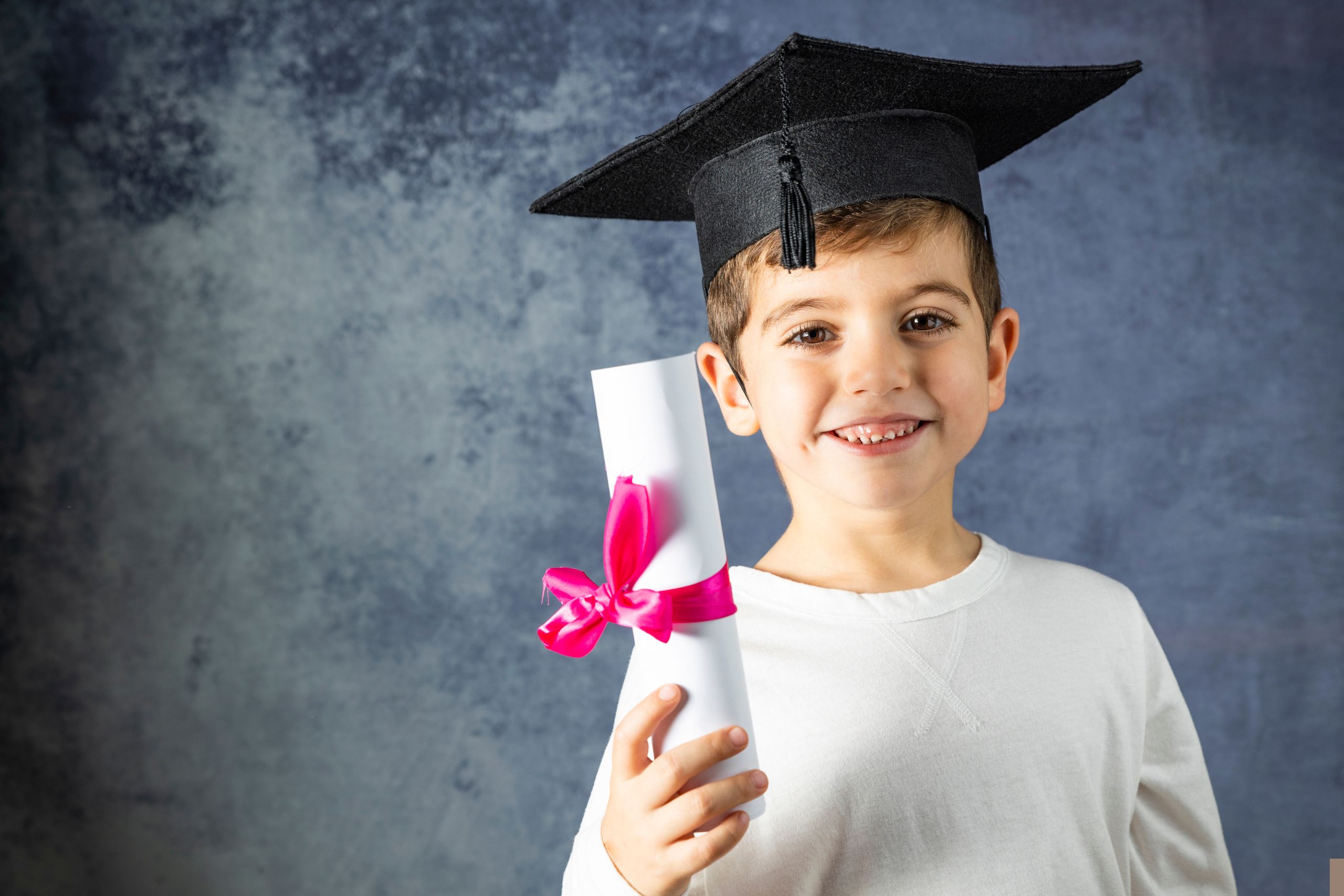 Fort Myers speech therapy graduation
