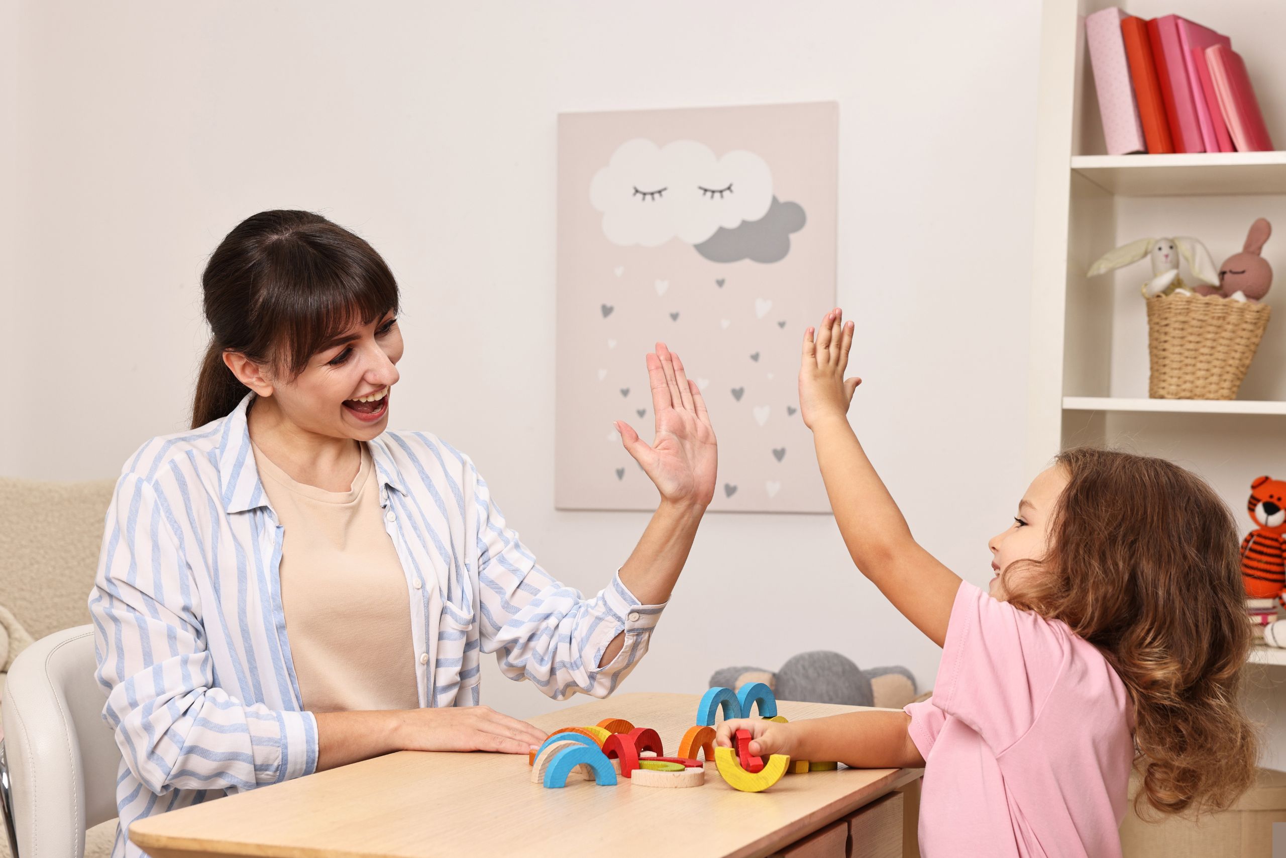 autism in girls Fort Myers ABA therapy