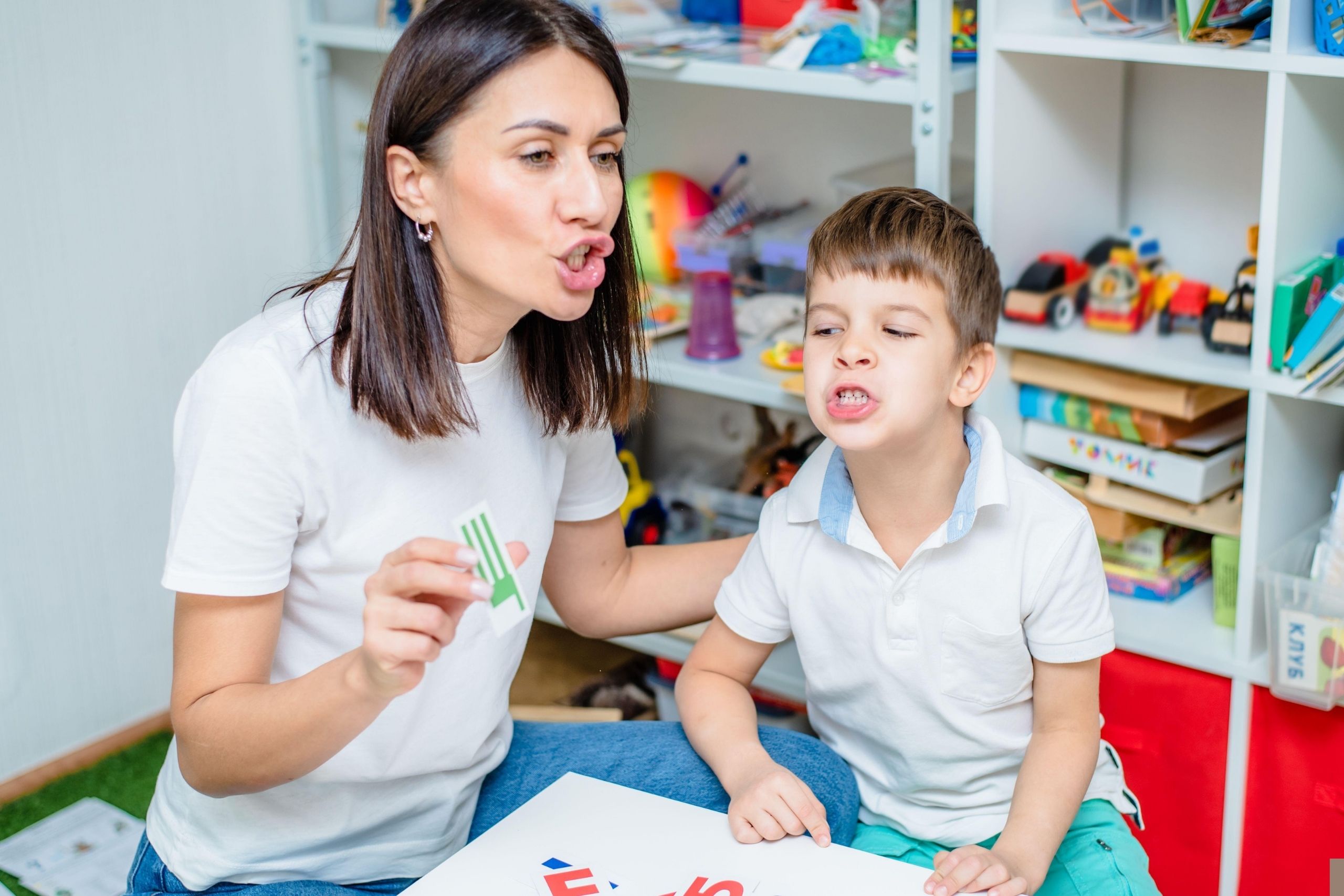 Fort Myers speech therapist