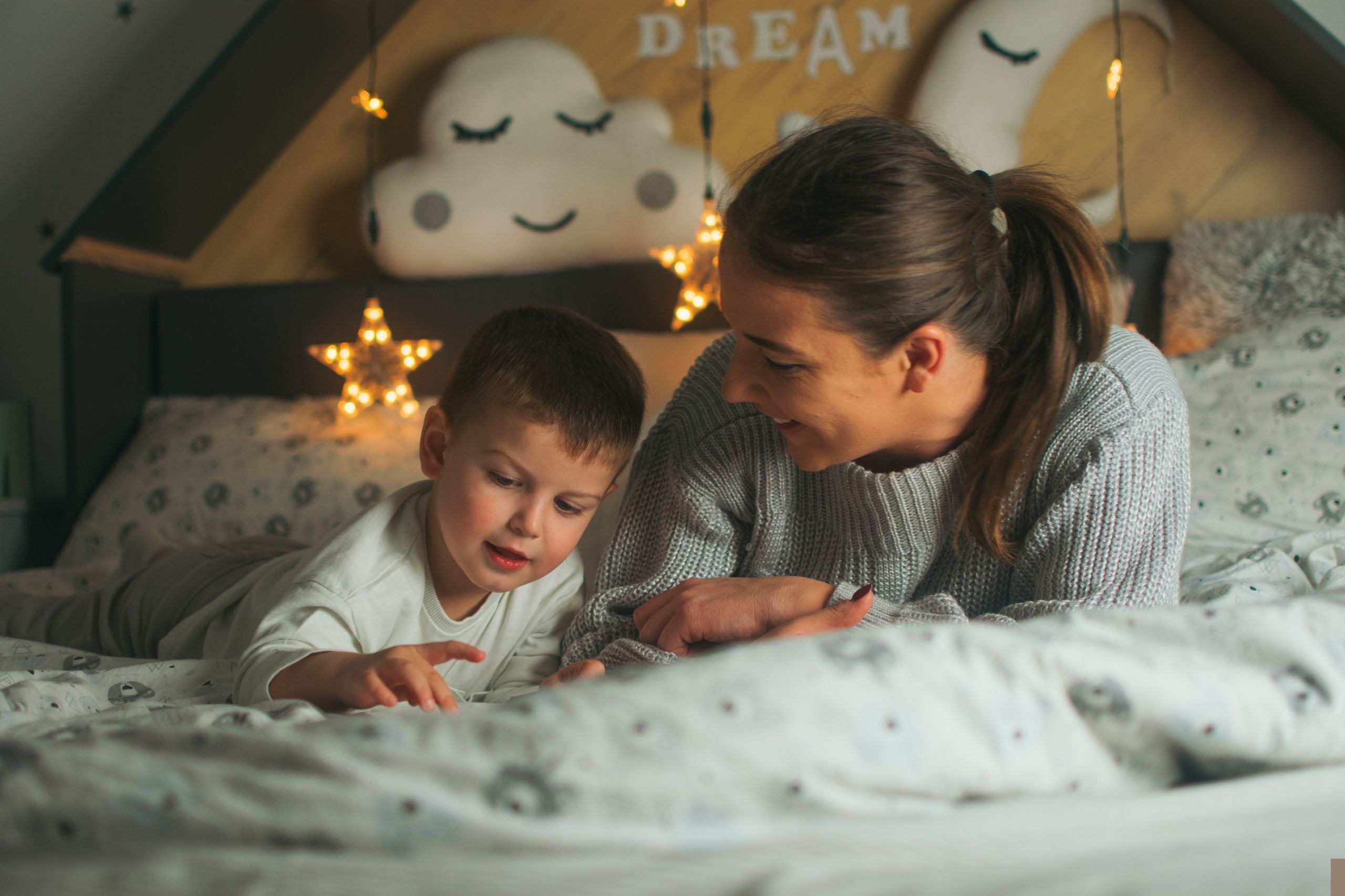 Fort Myers OT sleep sensory bedtime resistance