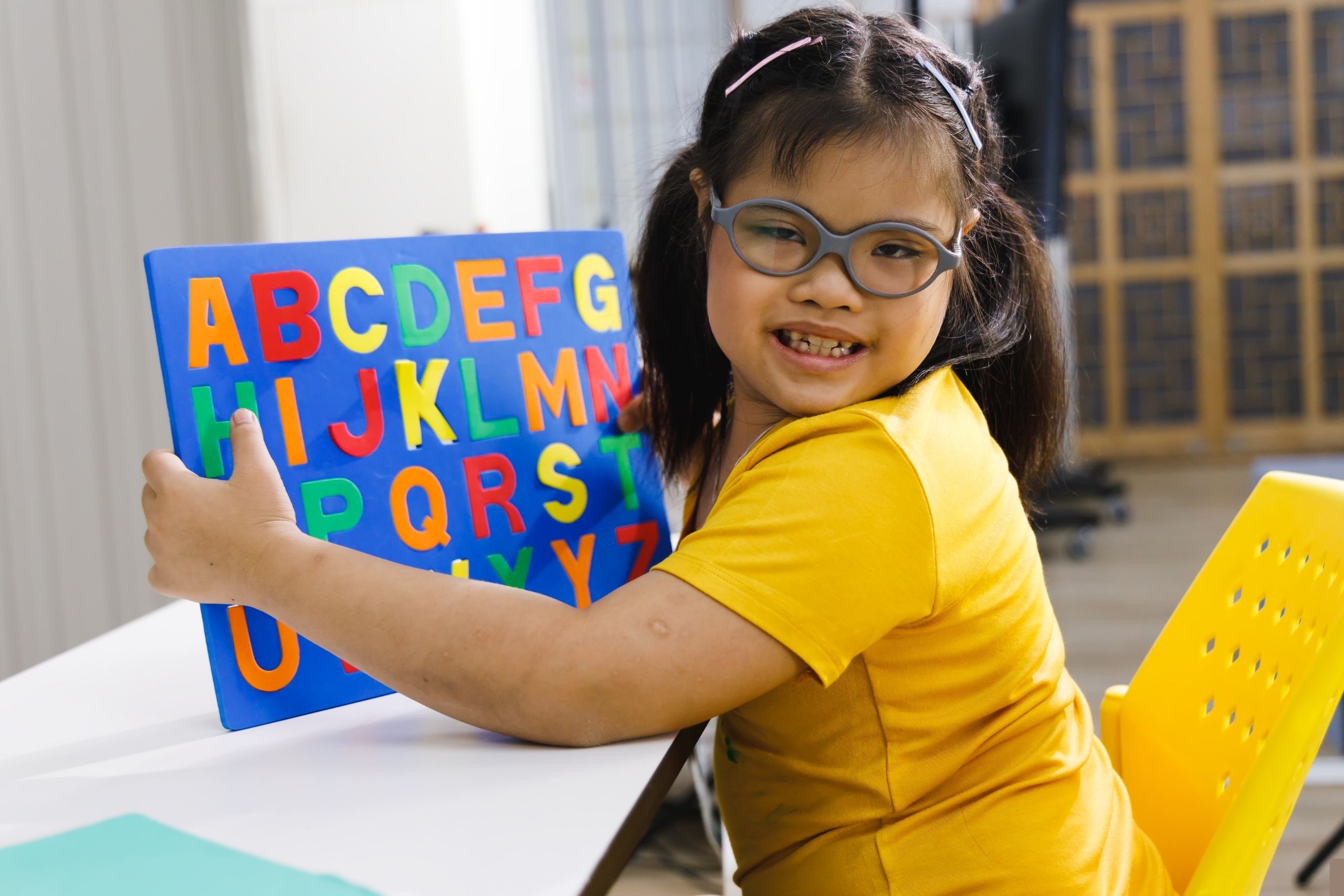 Fort Myers speech therapist for Down Syndrome